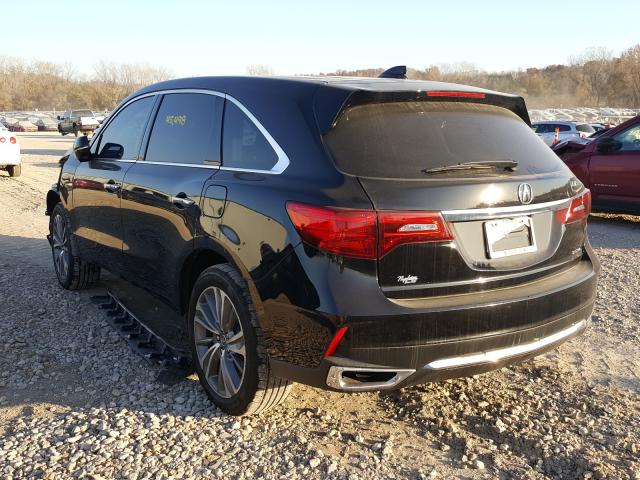 Photo 2 VIN: 5FRYD4H73HB032470 - ACURA MDX TECHNO 