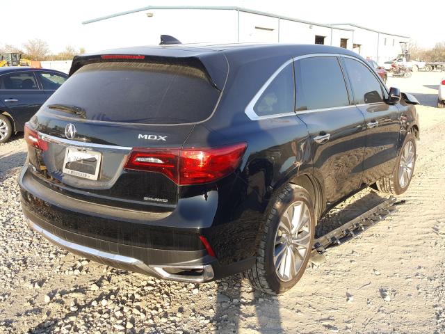 Photo 3 VIN: 5FRYD4H73HB032470 - ACURA MDX TECHNO 