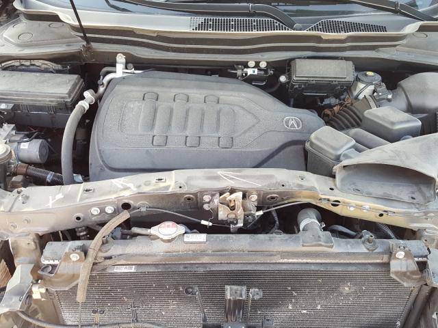 Photo 6 VIN: 5FRYD4H73HB032470 - ACURA MDX TECHNO 