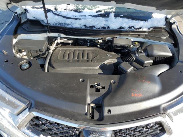 Photo 11 VIN: 5FRYD4H75HB003925 - ACURA MDX 