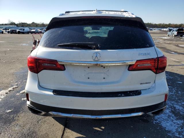 Photo 5 VIN: 5FRYD4H75HB003925 - ACURA MDX 