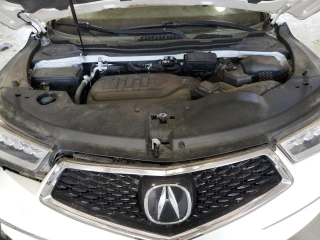 Photo 11 VIN: 5FRYD4H77HB003926 - ACURA MDX TECHNO 