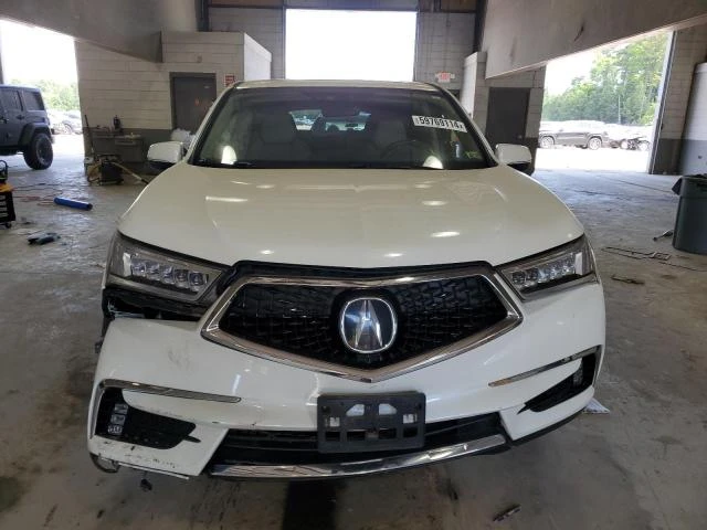 Photo 4 VIN: 5FRYD4H77HB003926 - ACURA MDX TECHNO 