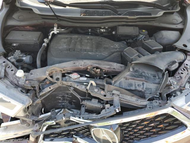 Photo 11 VIN: 5FRYD4H79HB043750 - ACURA MDX TECHNO 