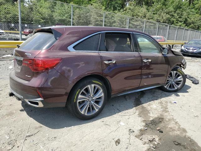 Photo 2 VIN: 5FRYD4H79HB043750 - ACURA MDX TECHNO 