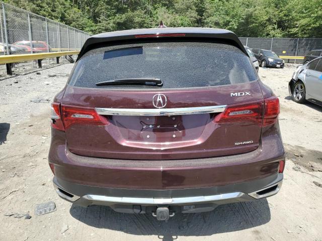 Photo 5 VIN: 5FRYD4H79HB043750 - ACURA MDX TECHNO 