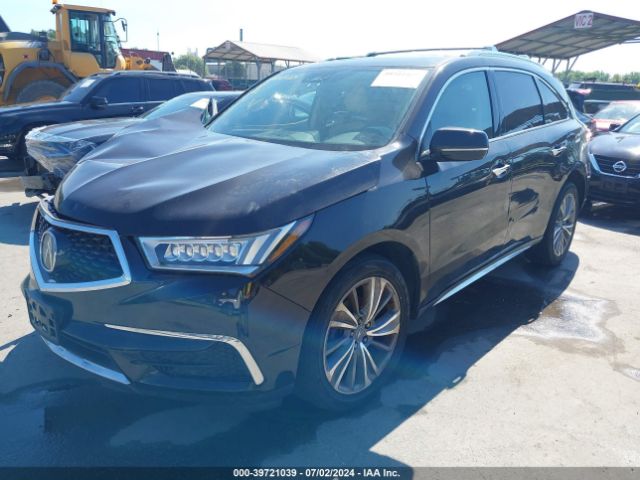 Photo 1 VIN: 5FRYD4H7XHB015049 - ACURA MDX 