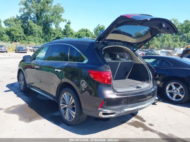 Photo 2 VIN: 5FRYD4H7XHB015049 - ACURA MDX 