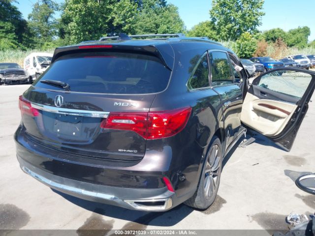 Photo 3 VIN: 5FRYD4H7XHB015049 - ACURA MDX 