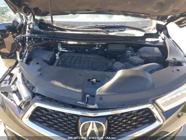 Photo 9 VIN: 5FRYD4H7XHB015049 - ACURA MDX 