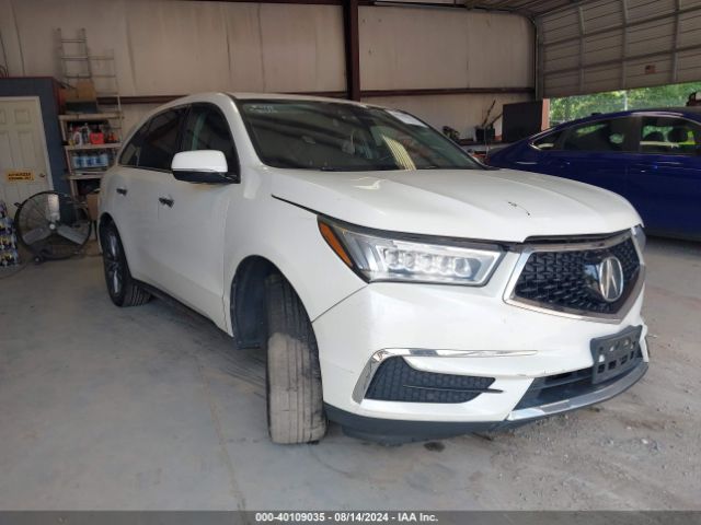 Photo 0 VIN: 5FRYD4H7XHB018887 - ACURA MDX 