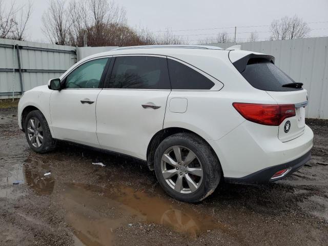 Photo 1 VIN: 5FRYD4H80EB001536 - ACURA MDX 