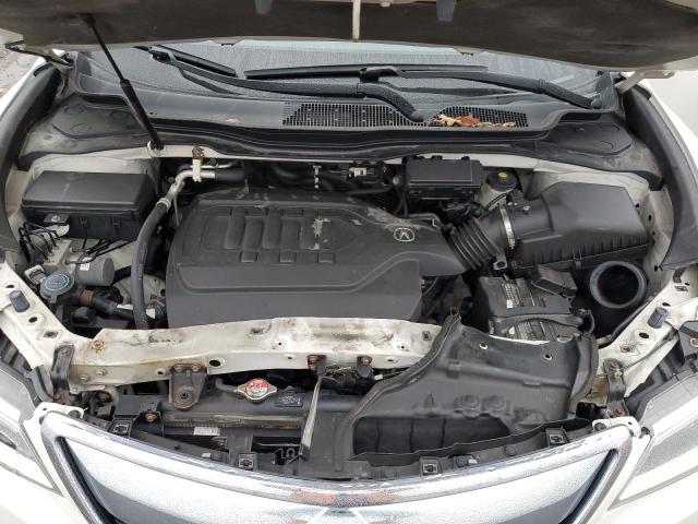 Photo 11 VIN: 5FRYD4H80EB001536 - ACURA MDX 