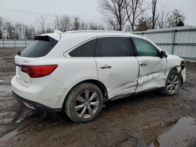 Photo 2 VIN: 5FRYD4H80EB001536 - ACURA MDX 