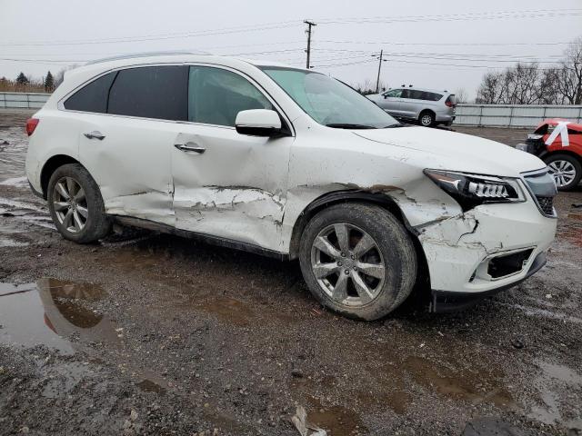 Photo 3 VIN: 5FRYD4H80EB001536 - ACURA MDX 