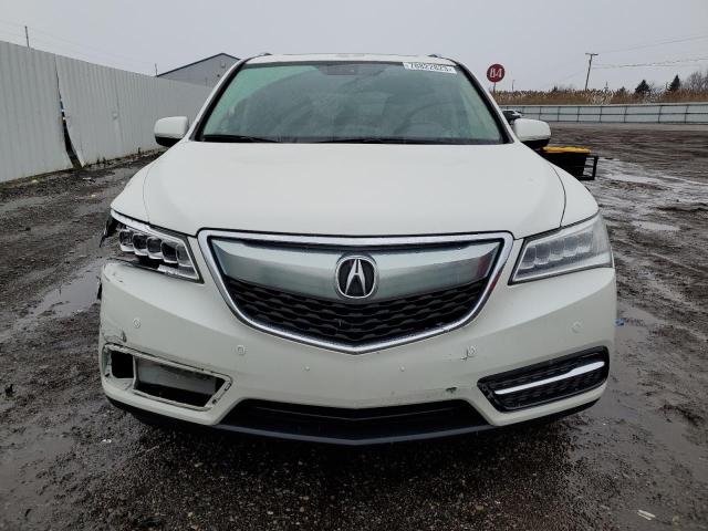 Photo 4 VIN: 5FRYD4H80EB001536 - ACURA MDX 