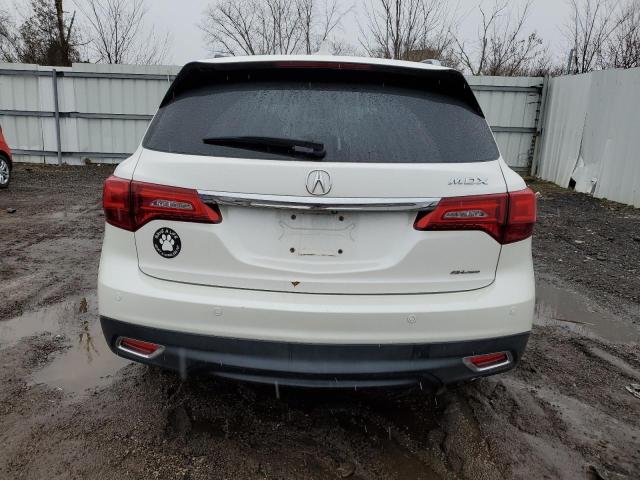 Photo 5 VIN: 5FRYD4H80EB001536 - ACURA MDX 