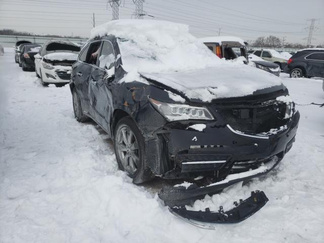 Photo 0 VIN: 5FRYD4H80EB017073 - ACURA MDX 