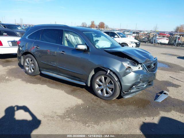 Photo 0 VIN: 5FRYD4H80EB022449 - ACURA MDX 