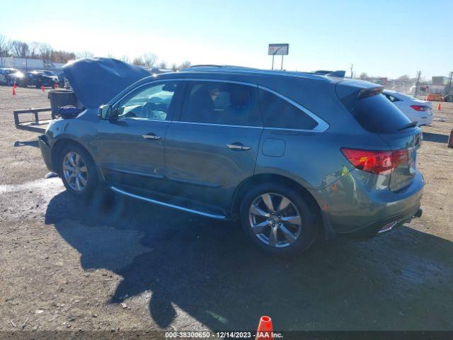 Photo 2 VIN: 5FRYD4H80EB022449 - ACURA MDX 