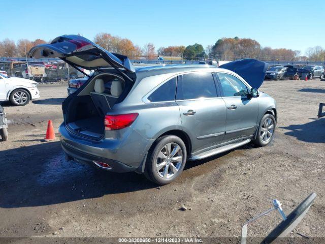 Photo 3 VIN: 5FRYD4H80EB022449 - ACURA MDX 