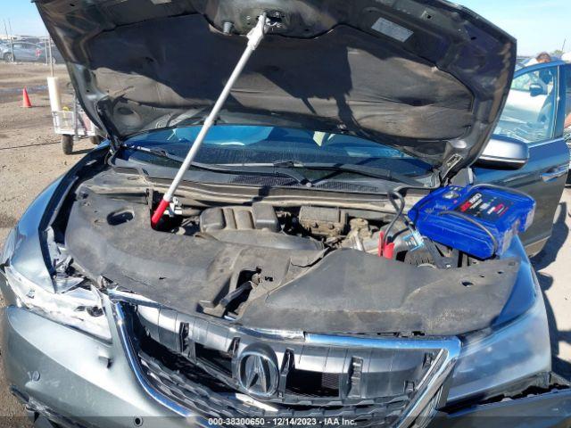 Photo 9 VIN: 5FRYD4H80EB022449 - ACURA MDX 