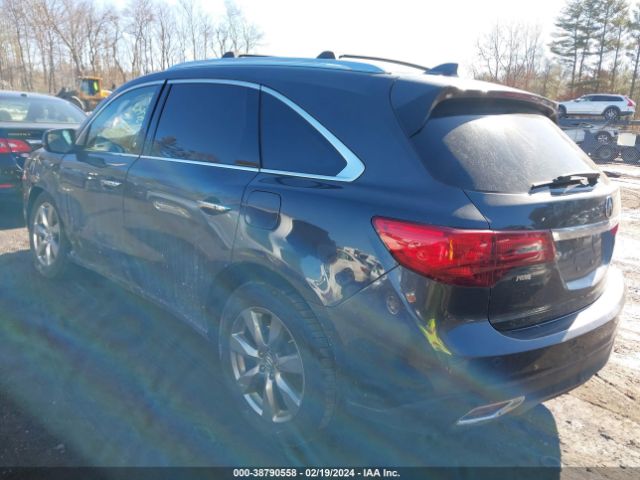 Photo 2 VIN: 5FRYD4H80EB022614 - ACURA MDX 