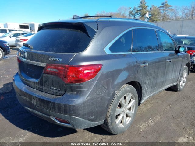 Photo 3 VIN: 5FRYD4H80EB022614 - ACURA MDX 