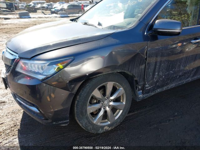 Photo 5 VIN: 5FRYD4H80EB022614 - ACURA MDX 