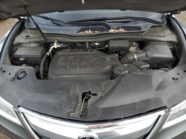 Photo 11 VIN: 5FRYD4H80EB023942 - ACURA MDX ADVANC 