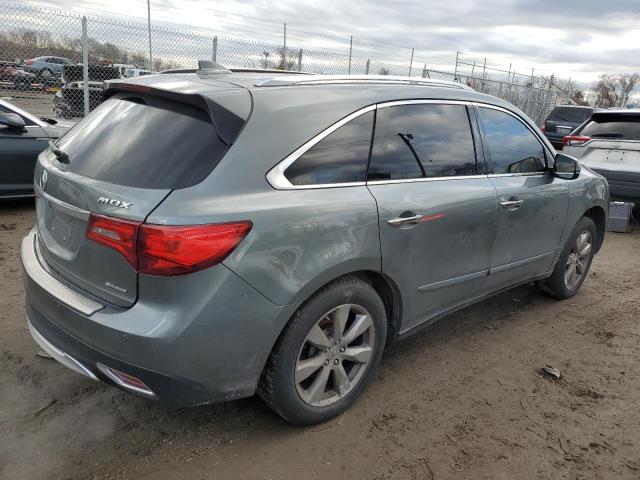 Photo 2 VIN: 5FRYD4H80EB023942 - ACURA MDX ADVANC 