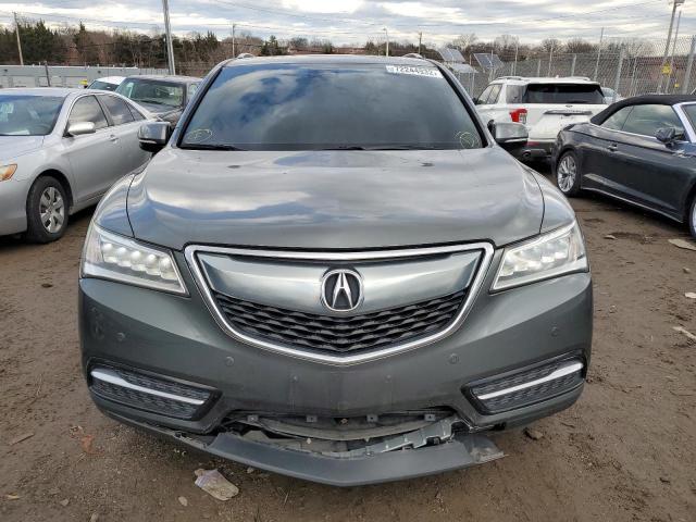 Photo 4 VIN: 5FRYD4H80EB023942 - ACURA MDX ADVANC 