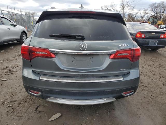 Photo 5 VIN: 5FRYD4H80EB023942 - ACURA MDX ADVANC 