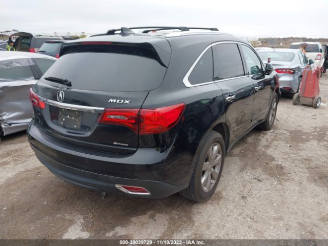 Photo 3 VIN: 5FRYD4H80EB041860 - ACURA MDX 