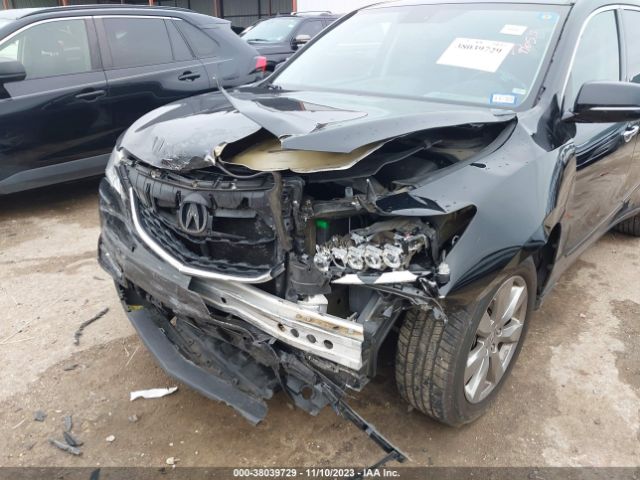 Photo 5 VIN: 5FRYD4H80EB041860 - ACURA MDX 