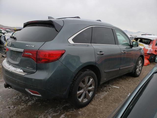 Photo 2 VIN: 5FRYD4H80FB003935 - ACURA MDX 