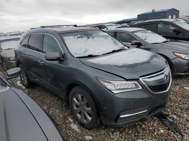 Photo 3 VIN: 5FRYD4H80FB003935 - ACURA MDX 