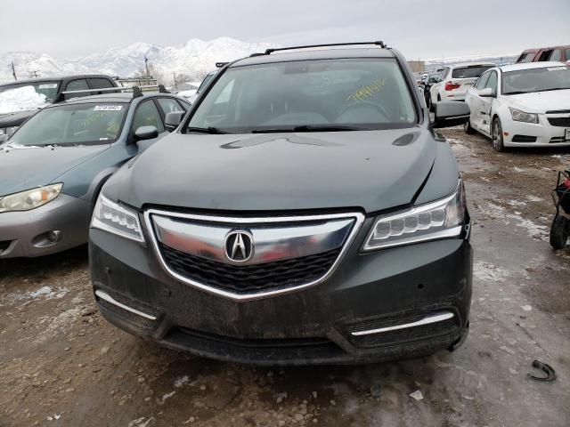 Photo 4 VIN: 5FRYD4H80FB003935 - ACURA MDX 