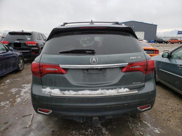 Photo 5 VIN: 5FRYD4H80FB003935 - ACURA MDX 