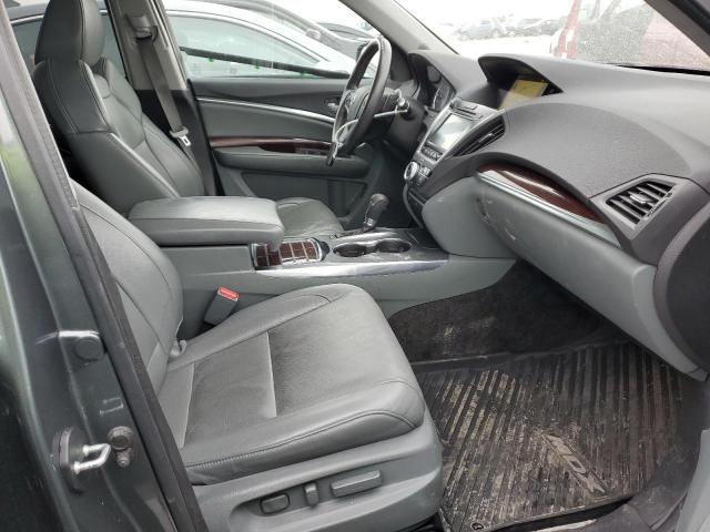 Photo 6 VIN: 5FRYD4H80FB003935 - ACURA MDX 