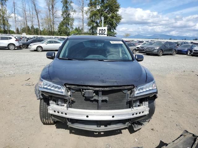 Photo 4 VIN: 5FRYD4H80FB006799 - ACURA MDX ADVANC 