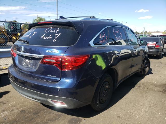 Photo 3 VIN: 5FRYD4H80FB017964 - ACURA MDX 