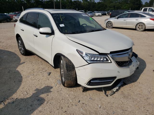 Photo 0 VIN: 5FRYD4H80FB026809 - ACURA MDX ADVANC 