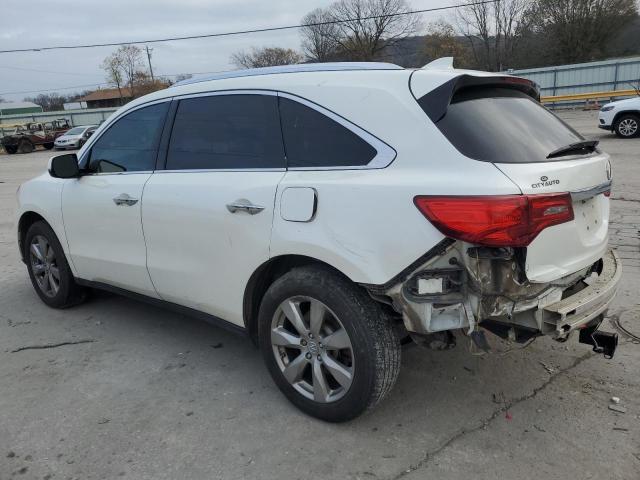 Photo 1 VIN: 5FRYD4H80FB029547 - ACURA MDX ADVANC 