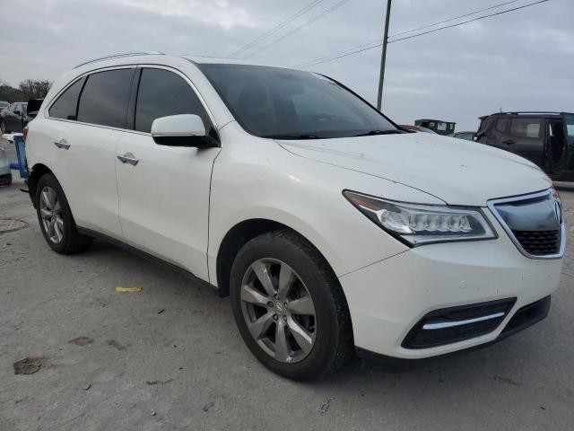 Photo 3 VIN: 5FRYD4H80FB029547 - ACURA MDX ADVANC 