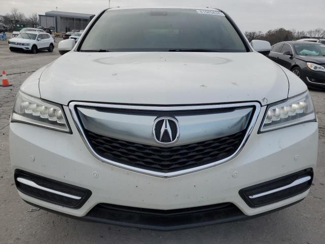 Photo 4 VIN: 5FRYD4H80FB029547 - ACURA MDX ADVANC 