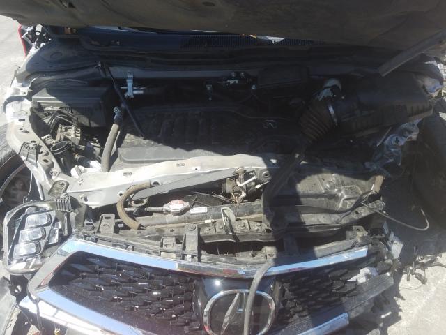 Photo 6 VIN: 5FRYD4H80HB000522 - ACURA MDX 