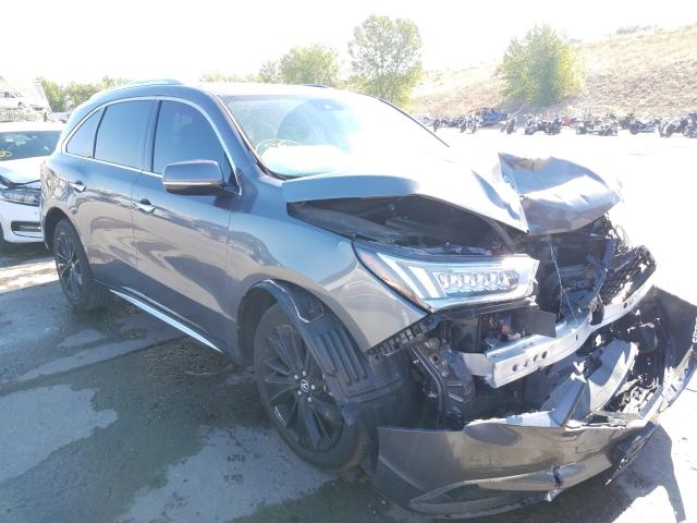 Photo 0 VIN: 5FRYD4H80HB007051 - ACURA MDX 