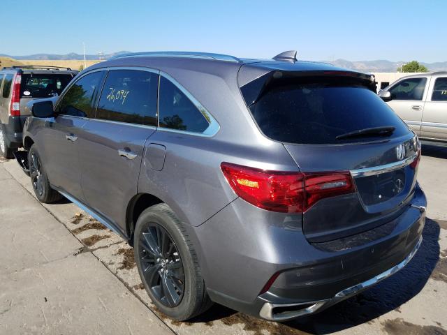 Photo 2 VIN: 5FRYD4H80HB007051 - ACURA MDX 