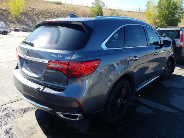 Photo 3 VIN: 5FRYD4H80HB007051 - ACURA MDX 